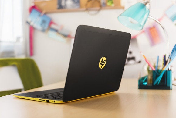 hp slatebook yellow computex 2014 june