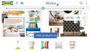 ikea catalog app