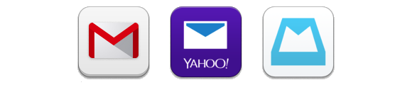 ios 8 mail wish default client