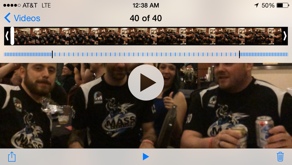 ios8 photos slomo
