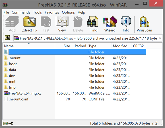 archiver like winrar for mac