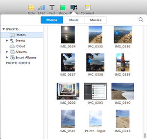 keybrowser