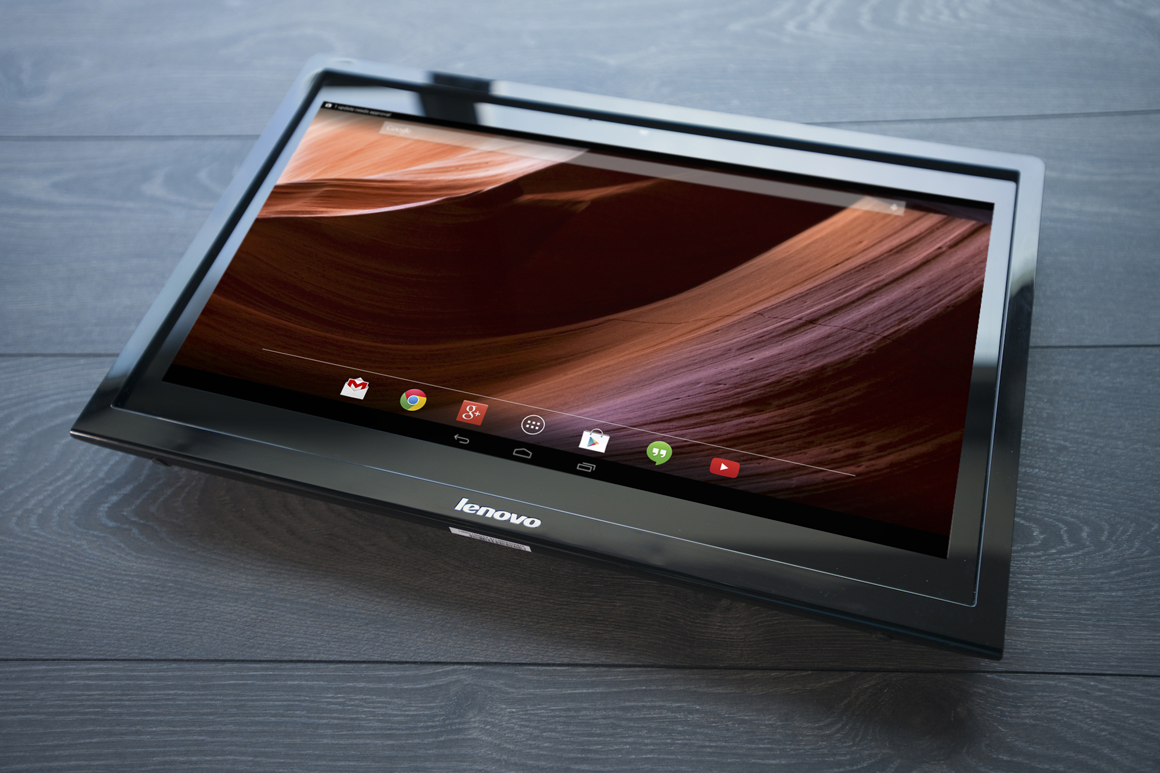 Lenovo N308 Android All-in-One review | PCWorld