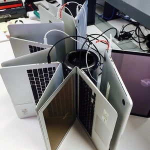 macbook as a raid