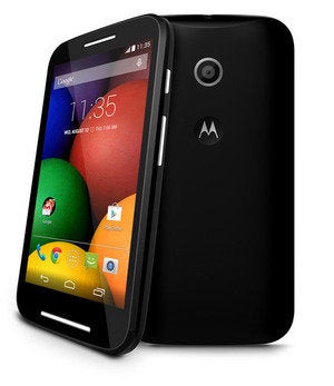 moto e tall