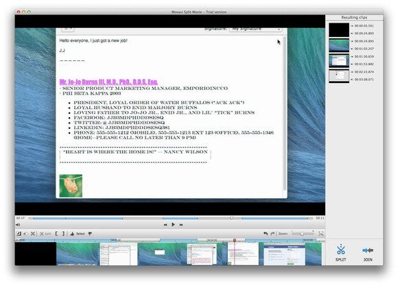 movavi interface