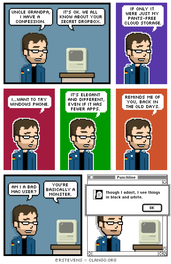mtt windows comic