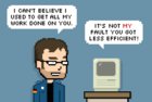 Comic: Switcher's guilt