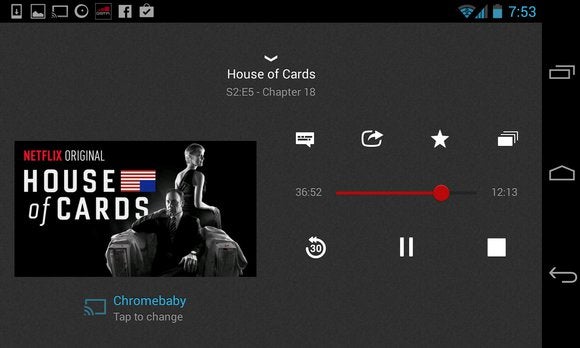 Netflix for Android