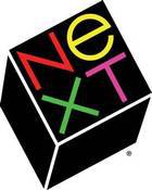 next logo