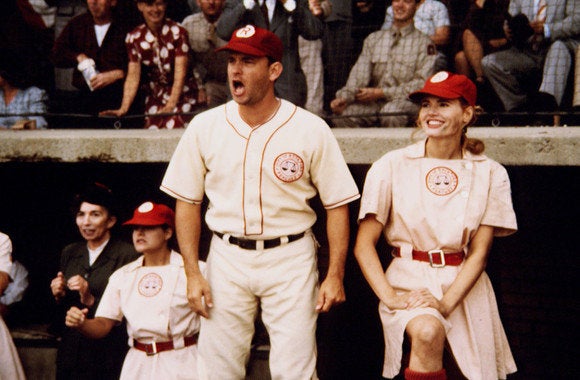 A League of Their Own
