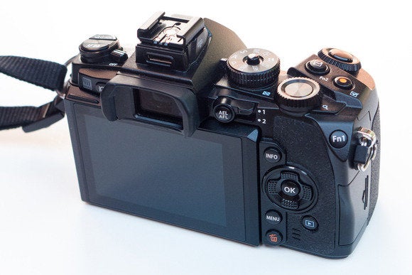 olympus om d e m1 back