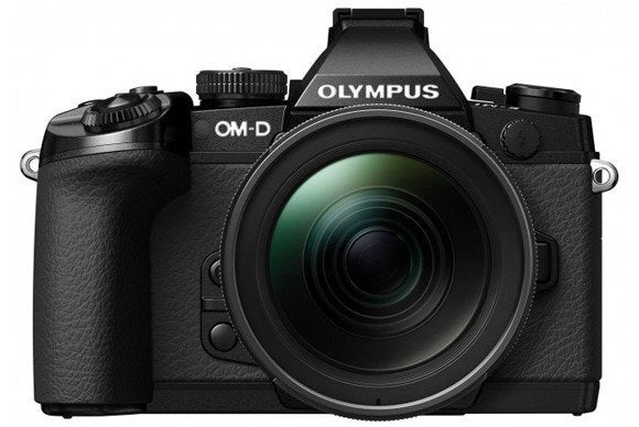 olympus om d e m1 front