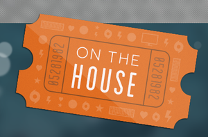 origin on the house logo