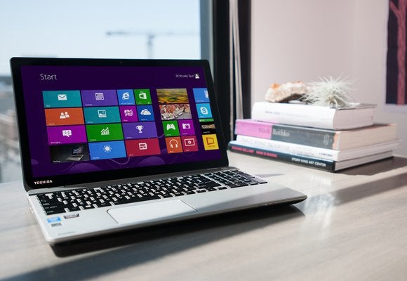 Toshiba Satellite P50t