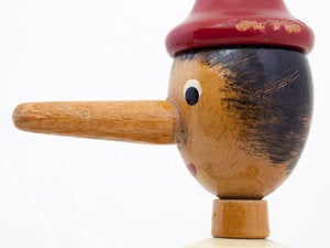 Know when your big data is telling big lies