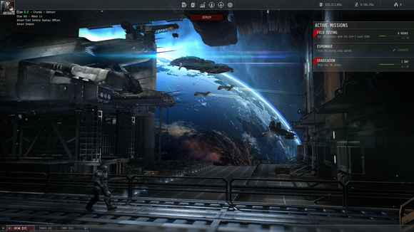 project legion 1
