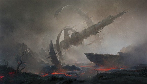 project legion concept