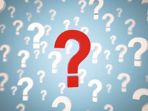 Questions after your presentation signal success