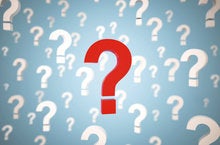 Questions after your presentation signal success