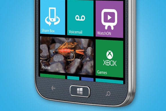 Samsung Galaxy ATIV SE
