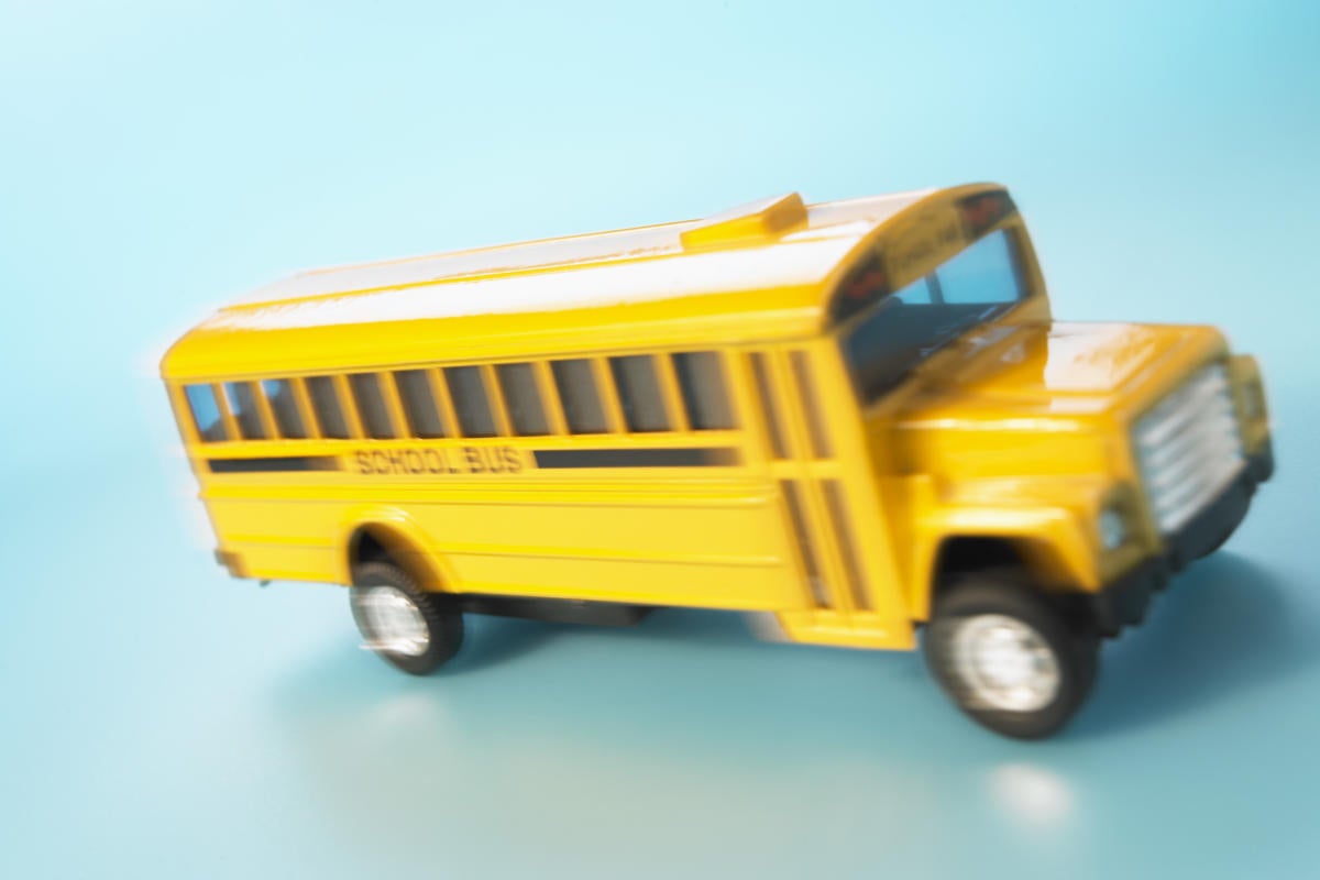 School district repurposes buses as Wi-Fi hotspots