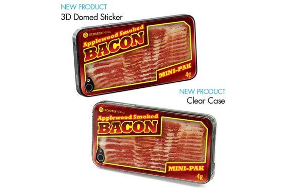 schreer bacon iphone