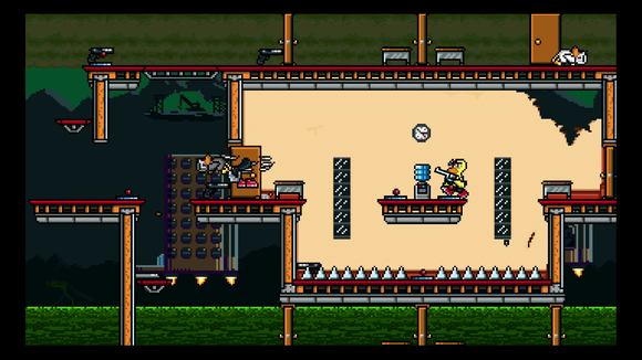 Duck Game