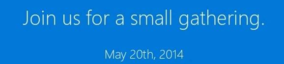 small surface invite join us