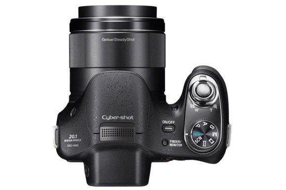 sony dsch400 top