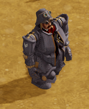 steam knight loading