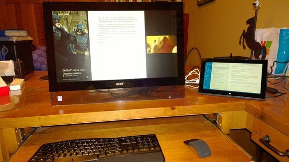 surface 2 as pc