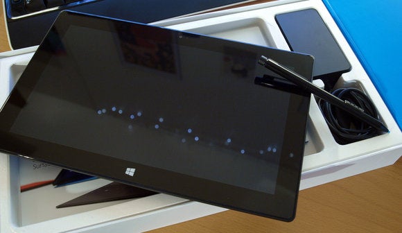 surface pro 2 open box