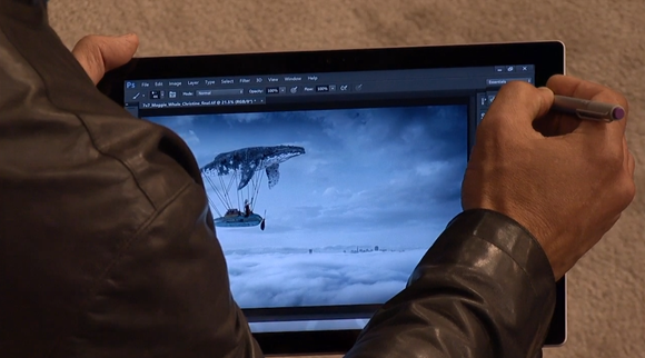 surfacepro3photoshop