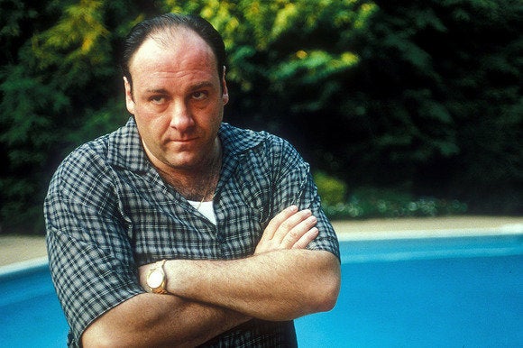 tony soprano hbo