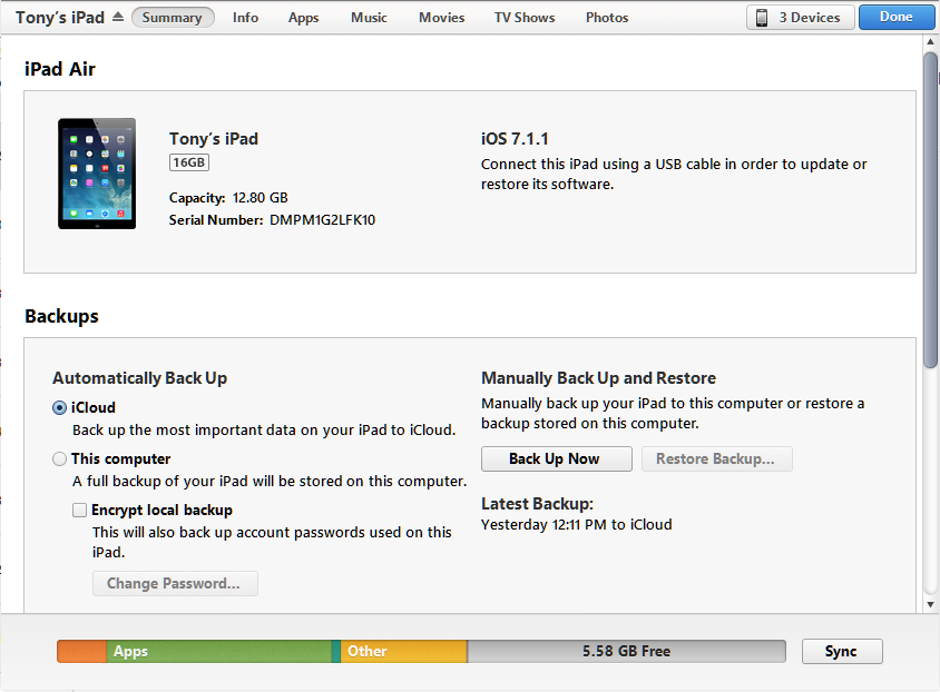 iCloud vs. iTunes backups: The crucial differences that ...