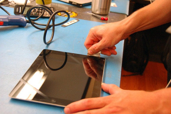 topcut ipad repair