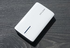 TP-Link TL-MR3040 travel router