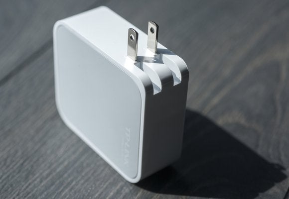 TP-Link TL-WR710N travel router
