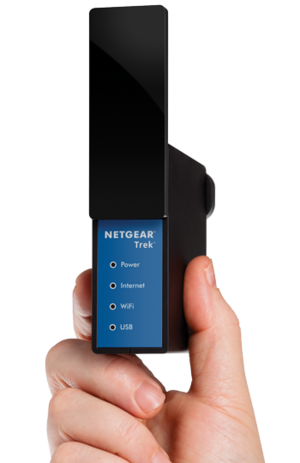 Netgear Trek PR2000