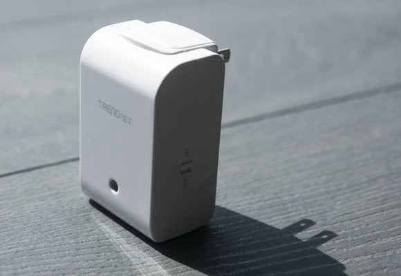 Trendnet TEW-714tru travel router
