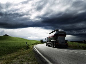 Meteors, disasters and the diesel generators
