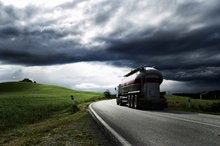 Meteors, disasters and the diesel generators
