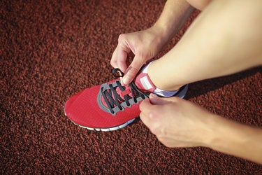 Using data to cross the finish line