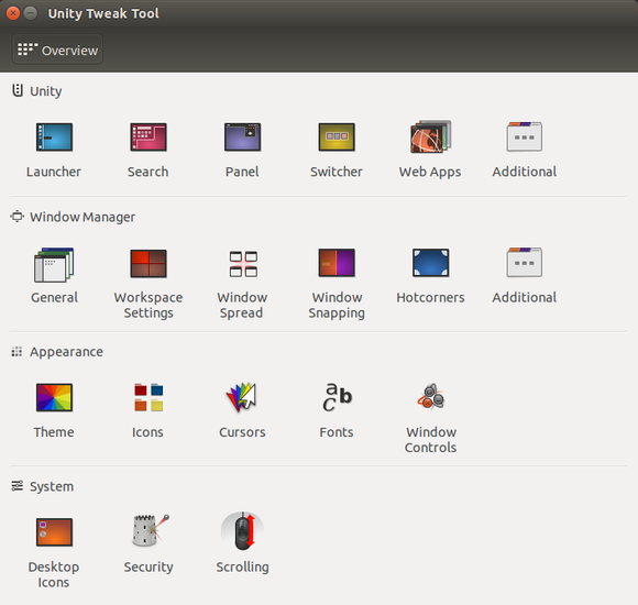 unity tweak 1