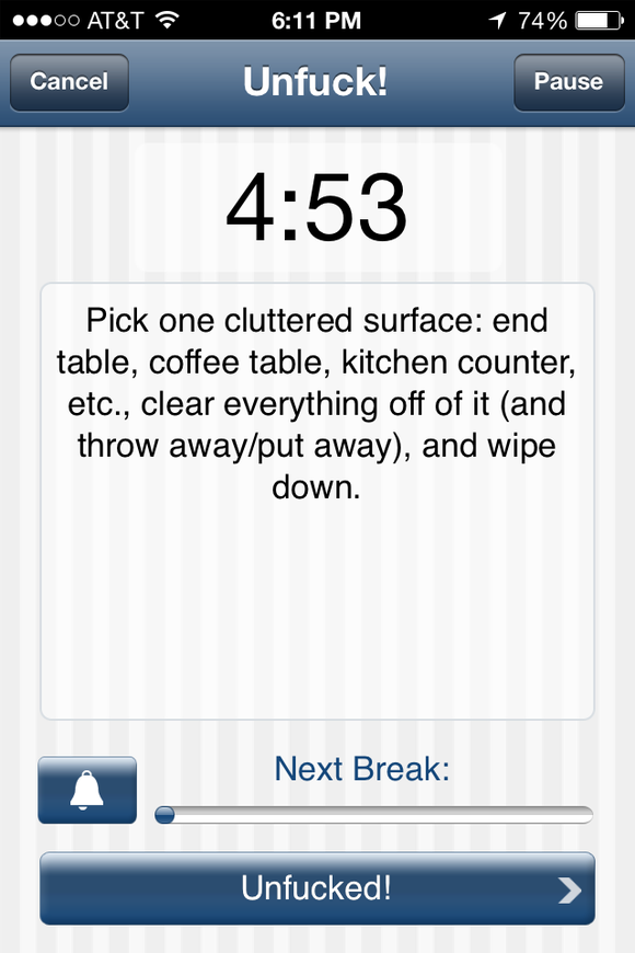 Six Helpful Apps For Cleaning Your Disgusting House Macworld