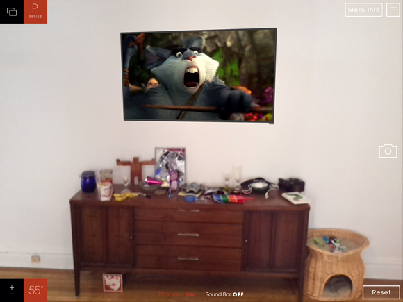 vizio showroom screen1