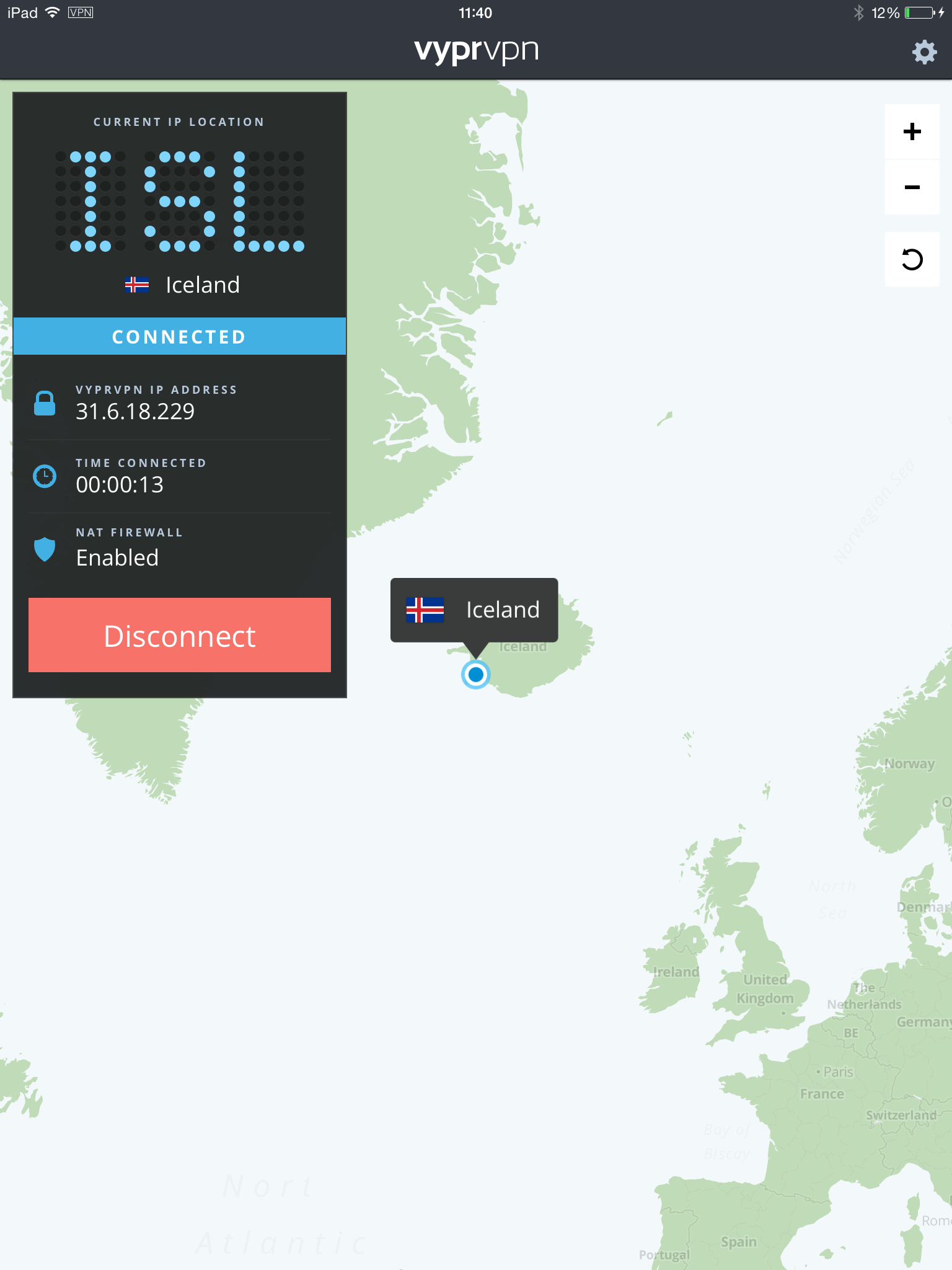 VyprVPN review: secure Internet usage with abundant international ...