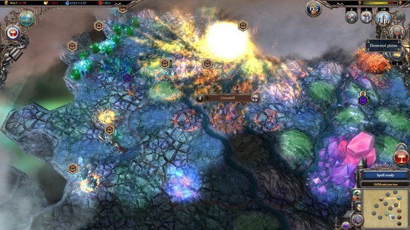 warlock 2 color explosion