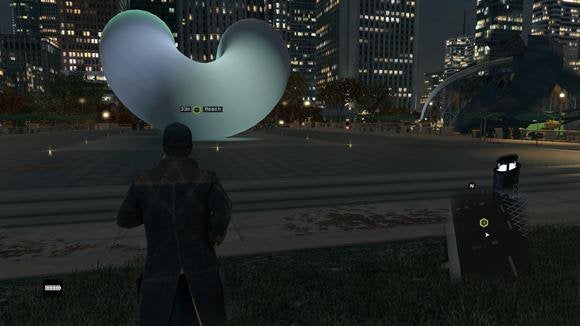 Watch Dogs (PC)